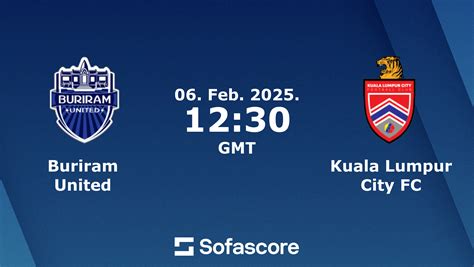 Kuala Lumpur City FC live score, schedule & player stats .